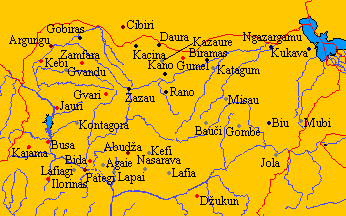 BooksofRecordNG's tweet photo. The Hausa Kingdoms began as seven states founded according to the Bayajidda legend by the six sons of Bawo and himself, the son of the hero and Magajiya Daurama in addition to the hero's son, Biram or Ibrahim, of an earlier marriage.
#Nigerianbooksofrecord https://t.co/MwfssGJzI6