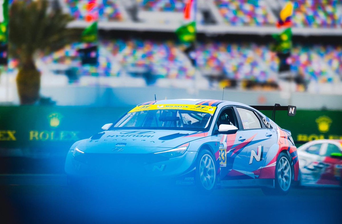 Robert Wickens (@robertwickens) on Twitter photo Been a long time coming … but it’s race week. 😁
<a href="/BHA/">Bryan Herta Autosport</a> | <a href="/Hyundai/">Hyundai USA</a> | <a href="/IMSA/">IMSA</a> | <a href="/DAYTONA/">Daytona International Speedway</a> | #RW6 | #Rolex24
📷: @DREAMDigitalSvc Been a long time coming … but it’s race week. 😁
<a href="/BHA/">Bryan Herta Autosport</a> | <a href="/Hyundai/">Hyundai USA</a> | <a href="/IMSA/">IMSA</a> | <a href="/DAYTONA/">Daytona International Speedway</a> | #RW6 | #Rolex24
📷: @DREAMDigitalSvc