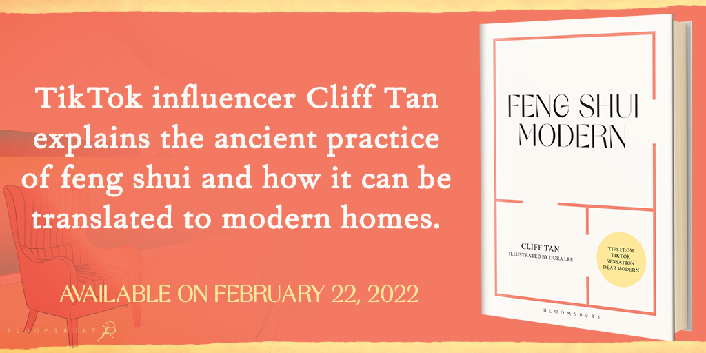 Feng Shui Modern: : Cliff Tan: Bloomsbury Publishing