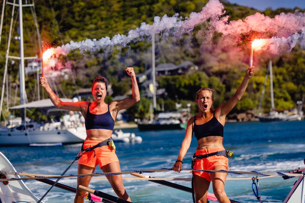 World's Toughest Row tweet media