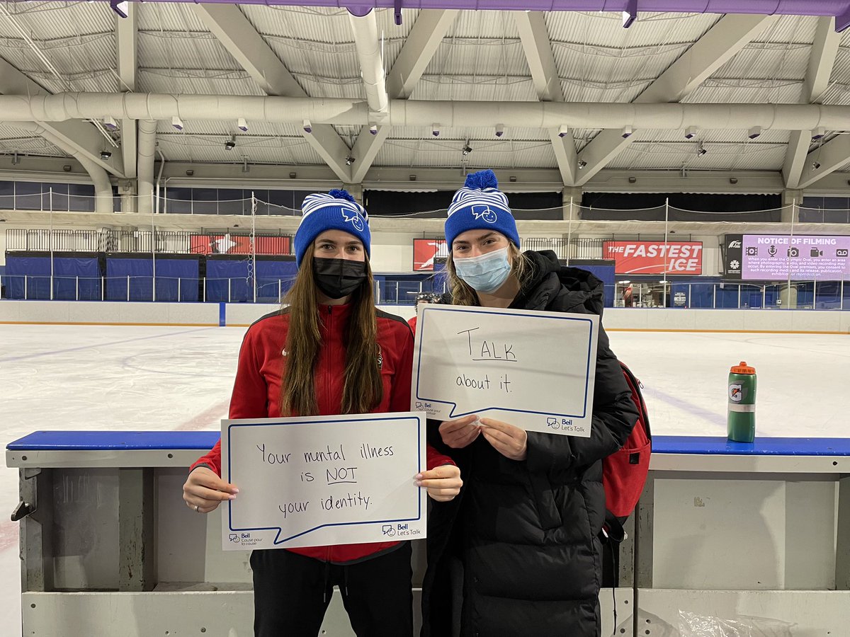 DinosWHKY's tweet photo. Mental health has touched all of our lives in one way or another. Today, and more importantly, everyday let’s make an effort to reach out and talk to one another. You are not alone.  Join the conversation. 

#GoDinos #ucalgary #bellletstalk https://t.co/Inpb1j3Voo