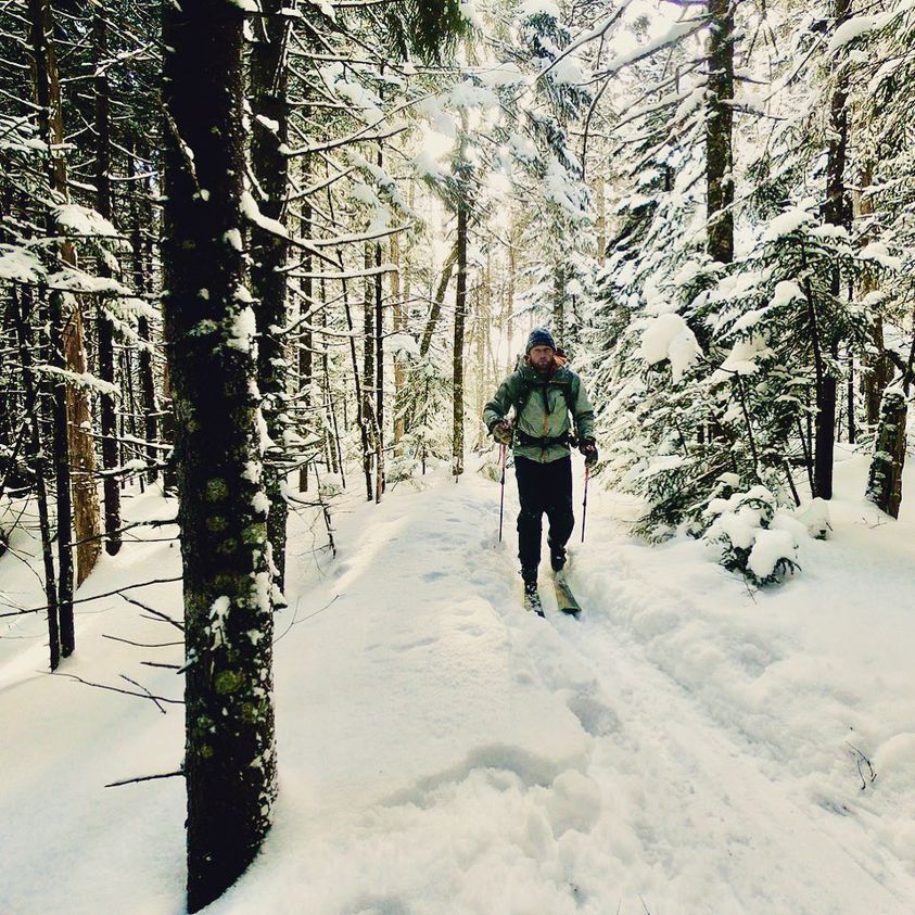 mirrorlakeinn's tweet photo. .@a_weibrecht, raising funds for @Makeawish in Northeast NY: "Yesterday, I took a nice long tour up Mt. Marshall to hit #22 on the Adirondack 46 list. Glad to get this on the books and looking forward to more fun days." #stio #lettheoutsidein #headkore #headwhatsyourlimit https://t.co/gXDHRyFiBe