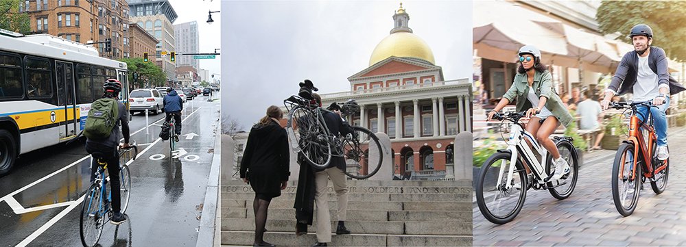 ACTION ALERT: Critical e-bike &amp; traffic safety bills need your help before February 2nd!

We need you to contact your local legislators and the chairs of the Joint Committee on Transportation in support of our bills today.

Learn more &amp; take action: bit.ly/3H6UpRZ