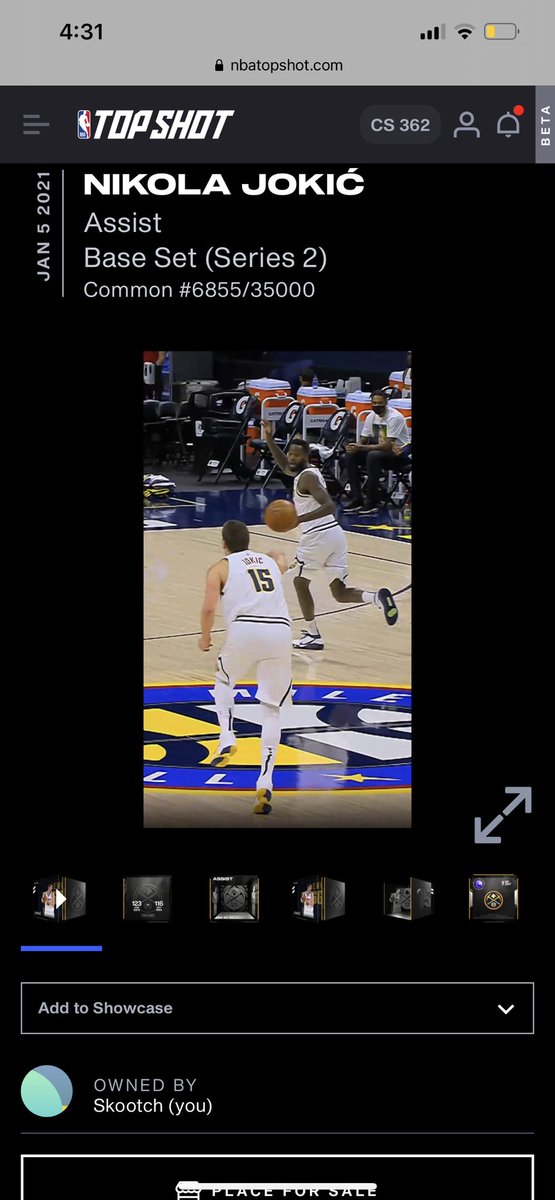 🚨 JOKIC GIVEAWAY 

🥇 How To Win:
♻️ Retweet
✅ Follow me and <a href="/flambesocialnft/">FlambéSocial 🔥</a>
🏆 Winner Selected 24 hours 

#NBATopShot #NBATopShotGiveaway #NFTGiveaway #TopShot #NBATopShotThis  #jokic #NFTCommunity #NFTs