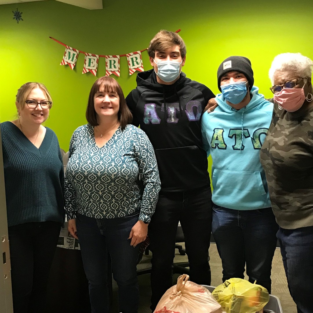 Hunger Network tweet media