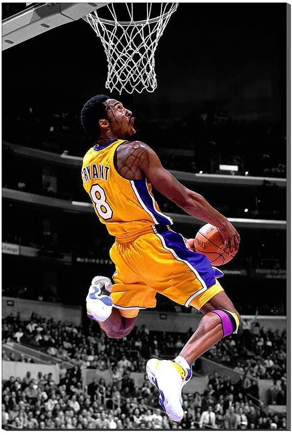 Rest In Peace to The Mamba ♥️ 💜