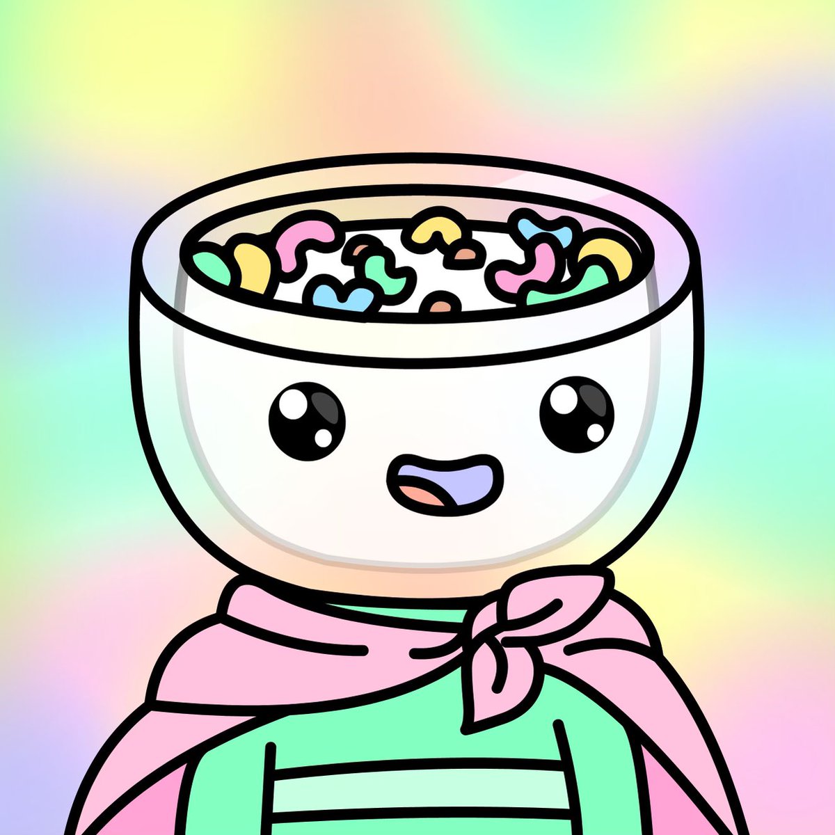 Doge Pound 🐶 (@thedogepoundnft) on Twitter photo We're giving away 5 WHITELIST spots for The Cereal Club
To enter:
1️⃣ Like and Retweet
2️⃣ Follow <a href="/TheDogePoundNFT/">Doge Pound 🐶</a> + @CerealClubNFT
3️⃣ Tag 3 friends
Winners announced in 24 hours! 🥣
Good luck!
#NFTGiveaway #NFTs #Whitelist We're giving away 5 WHITELIST spots for The Cereal Club
To enter:
1️⃣ Like and Retweet
2️⃣ Follow <a href="/TheDogePoundNFT/">Doge Pound 🐶</a> + @CerealClubNFT
3️⃣ Tag 3 friends
Winners announced in 24 hours! 🥣
Good luck!
#NFTGiveaway #NFTs #Whitelist
