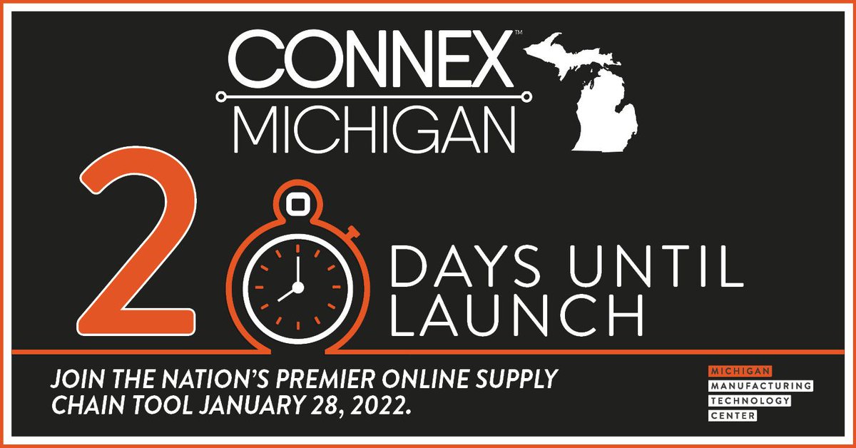 Proudtomfrinmi's tweet image. Are you ready?  #ManufactureSmarter #GameChanger #StartLocal #GrowNational #SupplyChainSolutions
bit.ly/32Ay2VT