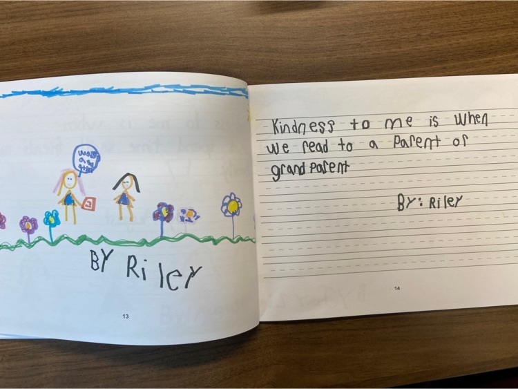 BataviaJK's tweet photo. We are so proud of our published authors in Miss Federico’s class. What a great message they are sharing! That’s the #JKWay https://t.co/rrxWfpNzxK