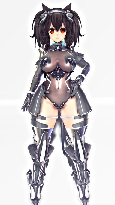 うちよそ変身ヒロインズ #COM3D2 