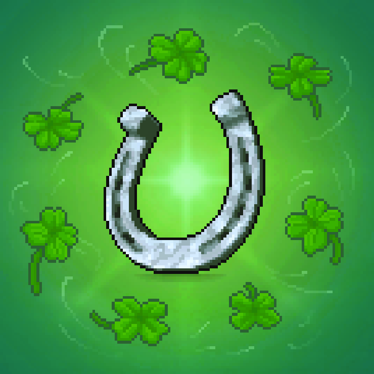 🐴 Cuenta la leyenda que si te encuentras una herradura o te regalan una, la suerte vendrá a ti!

Asi que para ayudar a superar este mercado 🐻 estamos regalando esta linda herradura NFT para que guardes en tu wallet 🍀

FREE MINT 🥳 Atentos al Twitter/Discord

#SolanaNFTs