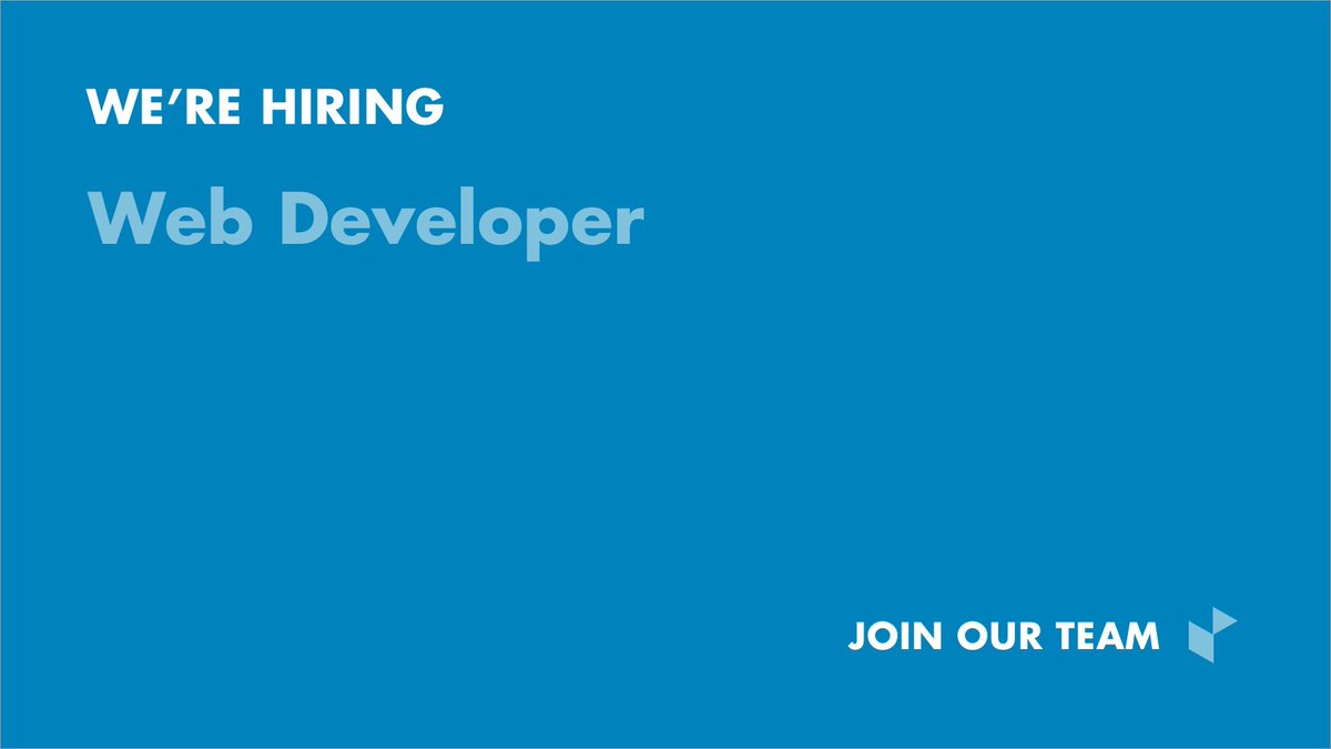boxclever's tweet photo. With lots of cool projects and plans for 2022, our team is in need of another back-end website developer. Help us build award-winning websites powered by our user-friendly products, for our awesome clients and users!
https://t.co/dYIigH81Eg https://t.co/lZNbuV1aIl