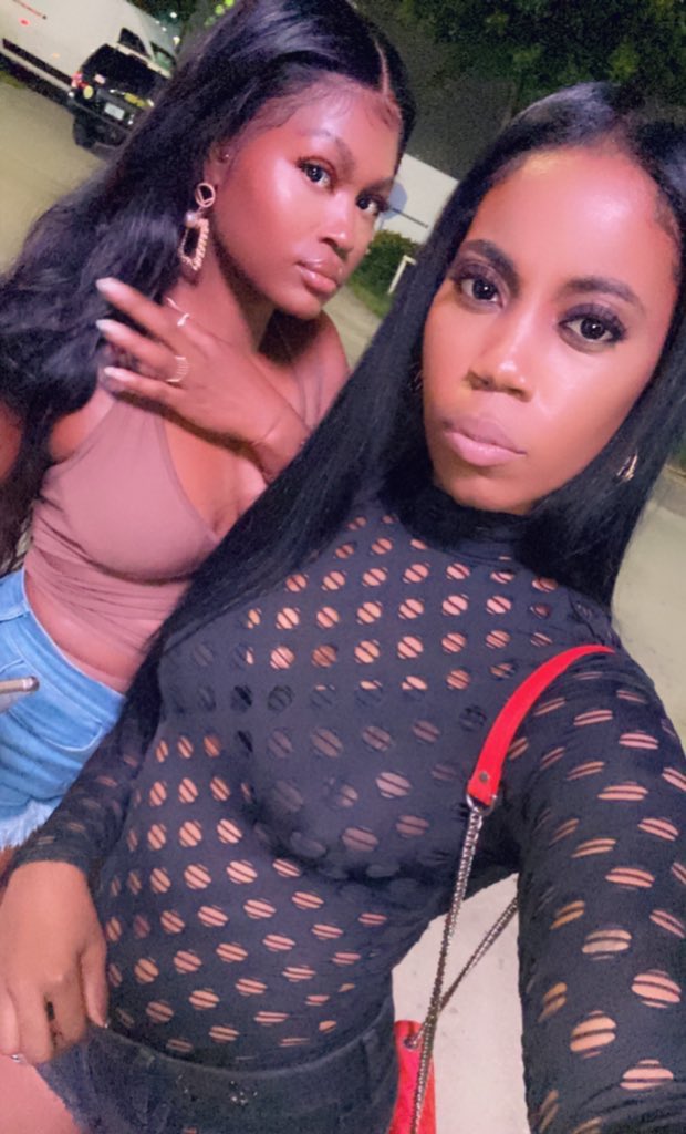 CeeCeeHarm's tweet photo. Lost a Bestfriend in the physical, gained an angel in the spiritual. I really have nothing to say … Diamond, I love you! 💝 https://t.co/QGeRjtv8Pg