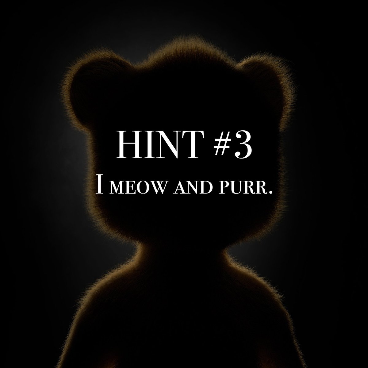 The Jungle Tribe NFT (@jungletribenft) on Twitter photo 🚨FINAL HINT 🚨
This is your LAST CHANCE to win an exclusive tribe role when Discord launches. Do you know what the animal is? Comment your guesses below!
1️⃣ Follow <a href="/JungleTribeNFT/">The Jungle Tribe NFT</a>
2️⃣ RT & like
3️⃣ Tag 3 friends
#NFTGiveaway #NFTs 🚨FINAL HINT 🚨
This is your LAST CHANCE to win an exclusive tribe role when Discord launches. Do you know what the animal is? Comment your guesses below!
1️⃣ Follow <a href="/JungleTribeNFT/">The Jungle Tribe NFT</a>
2️⃣ RT & like
3️⃣ Tag 3 friends
#NFTGiveaway #NFTs