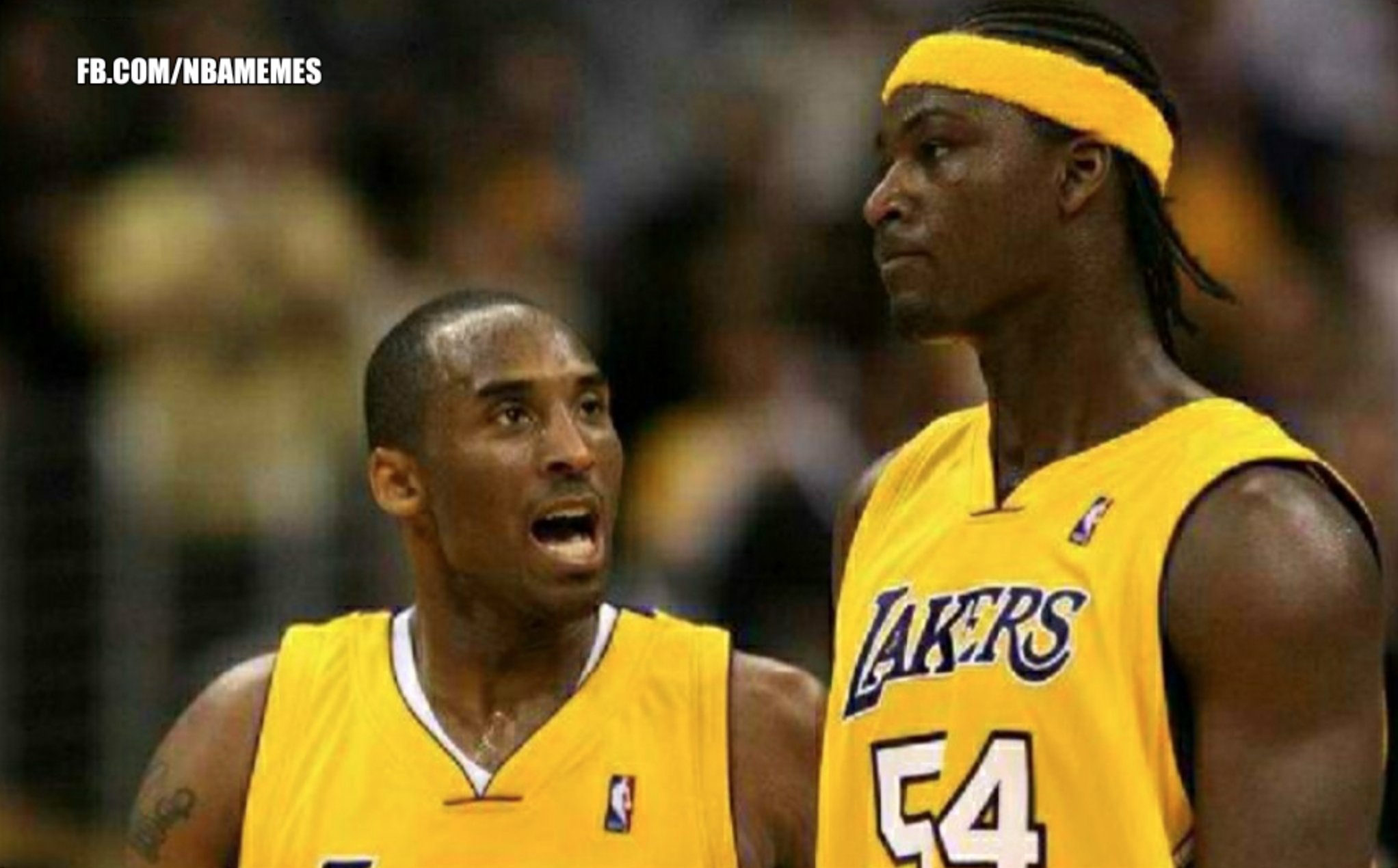NBA Memes on Twitter: "On January 22, 2006, Kobe Bryant and Kwame Brown ...