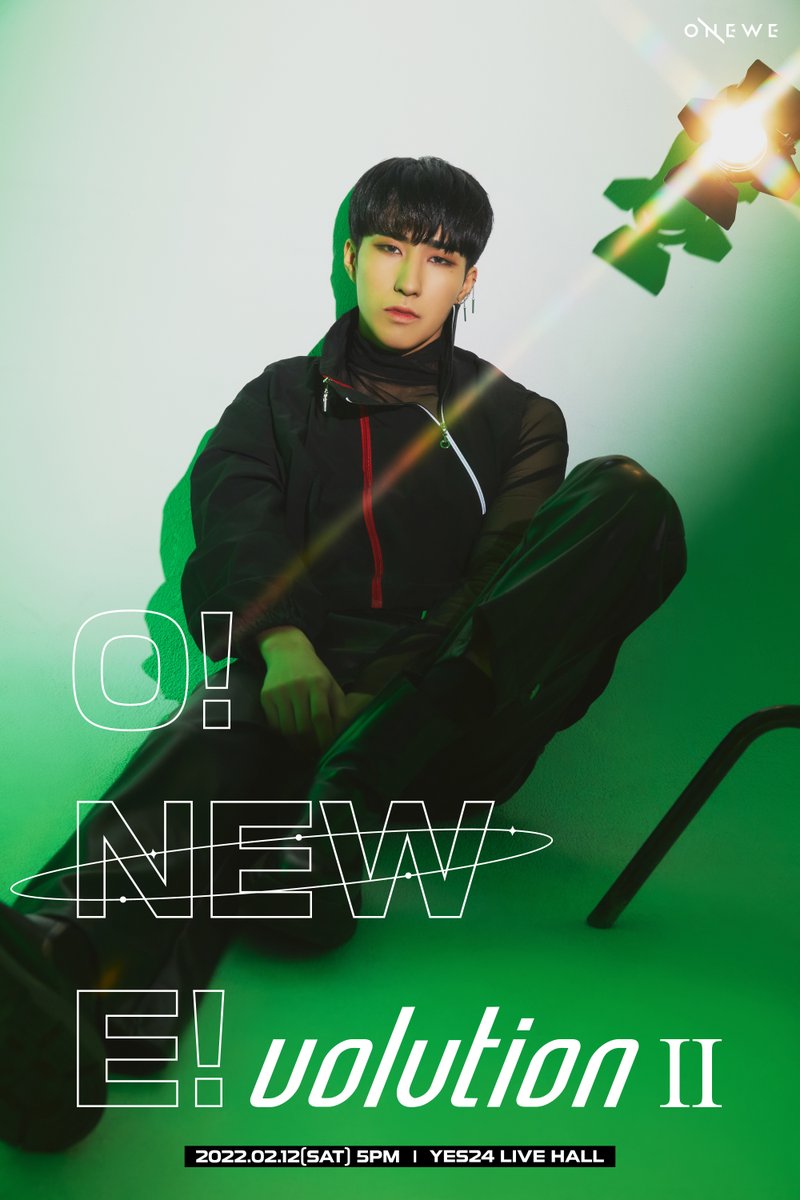 official_ONEWE's tweet photo. [#ONEWE]

2022 ONEWE 2nd Live 
Concert [O! NEW E!volution Ⅱ]

🔹 CONCEPT PHOTO 🔹
▫ HA RIN ▫

✔ 2022.02.12 (토) PM 5시

📍YES24 
🔗 https://t.co/DbIiH15Cvc

📍hello82
🔗 https://t.co/5JoUcsVd3p

#원위 #하린 #HaRin
#위브 #O_NEW_Evolution https://t.co/ck5JkTDH6J