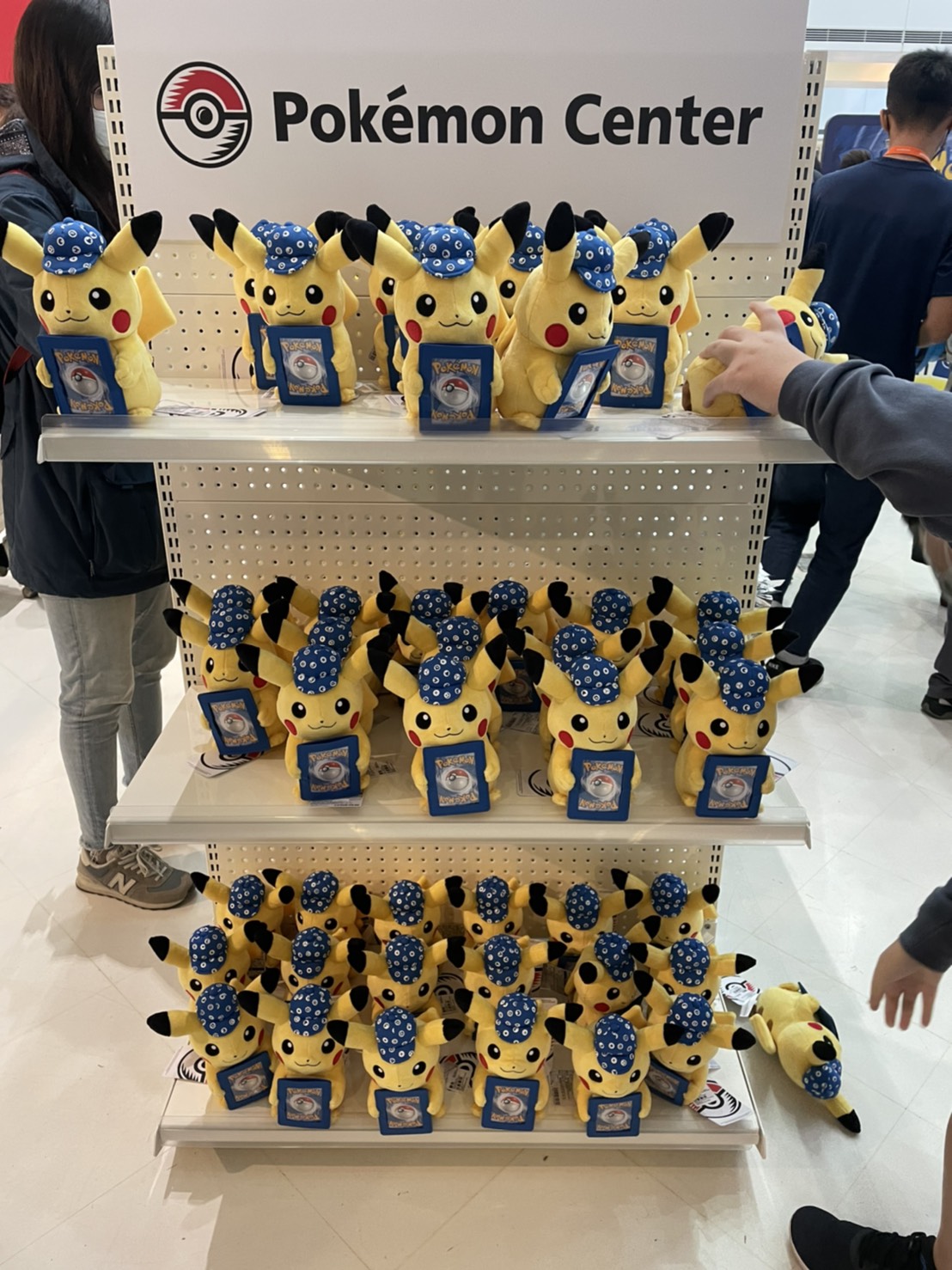 ポケモンセンターNAKAYAMA on X: ポケモンセンターNAKAYAMA on X: