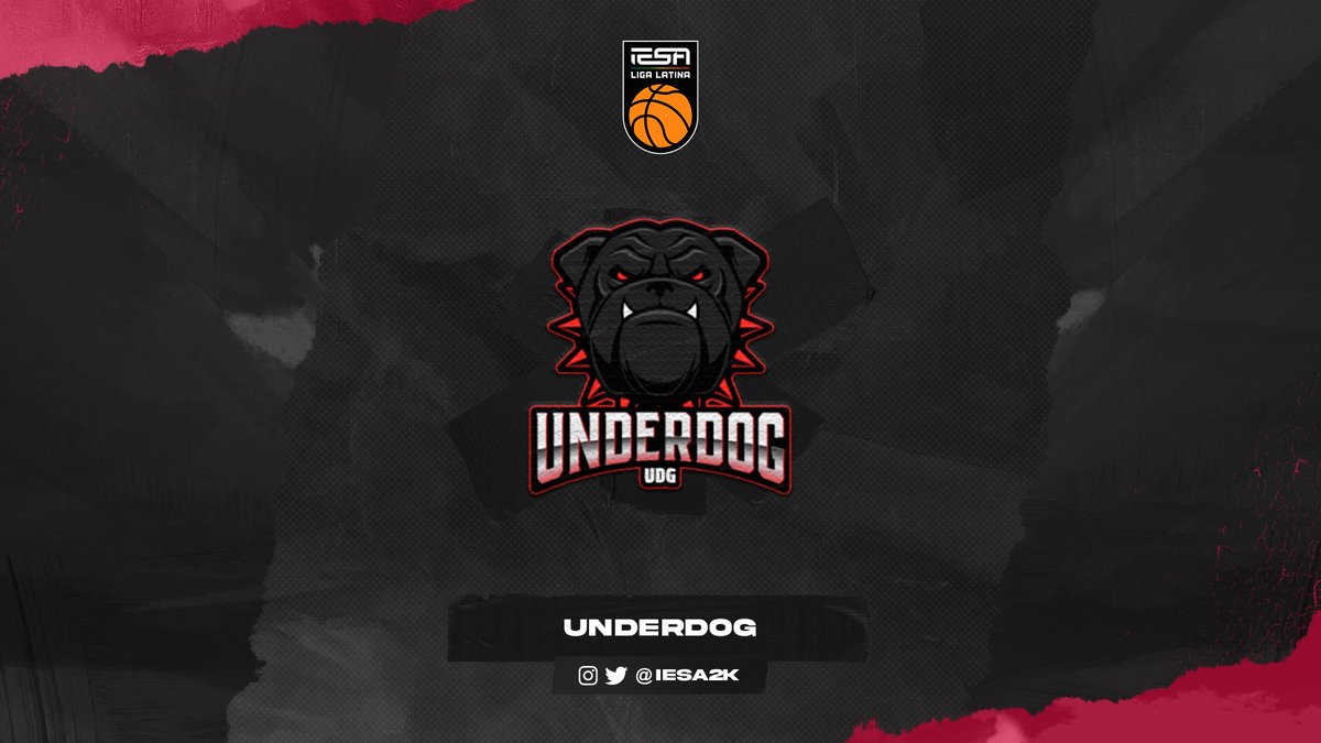 ¡Bienvenidos Underdog! 🔥

¿Anteúltima? presentación en una nueva temporada de IESA LIGA LATINA 💪

CapoUDG viene con sus dirigidos a dar todo en la competencia 🏀