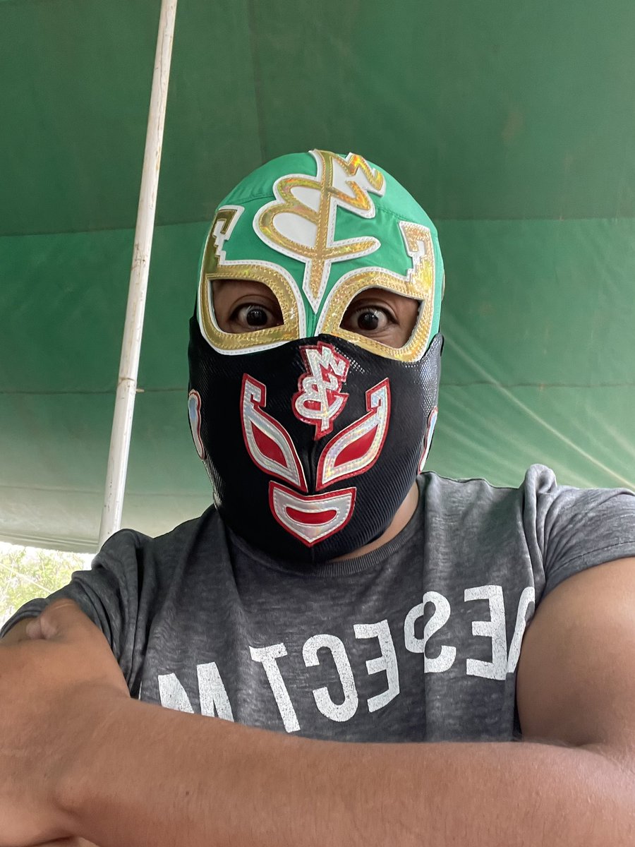 maskaritamb's tweet photo. Este perfil está vacunado ✅ #Maskareando #MaskaritaMB https://t.co/A00PC3vv4P