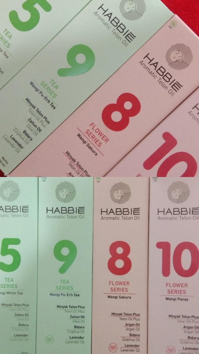 lindaayuns's tweet photo. RIVIEW MINYAK TELON SULTAN
🍃 Habbie Aromatic Telon Oil 🍃
by: @habbie_id

——— A THREAD ———

#HabbieAromatik
#TelonSultan
#SmellGoodFeelGoodDoGood
#racunbodycare https://t.co/HWbDn6HuwX