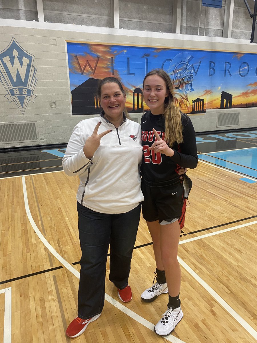 Maine South Girls' Basketball tweet media