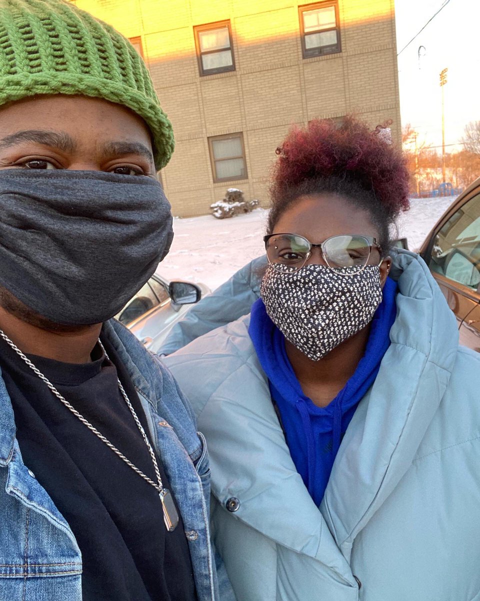 Tomorrow will be our last day out please contact the number for service‼️our service team will be out from 12pm-6Pm!!