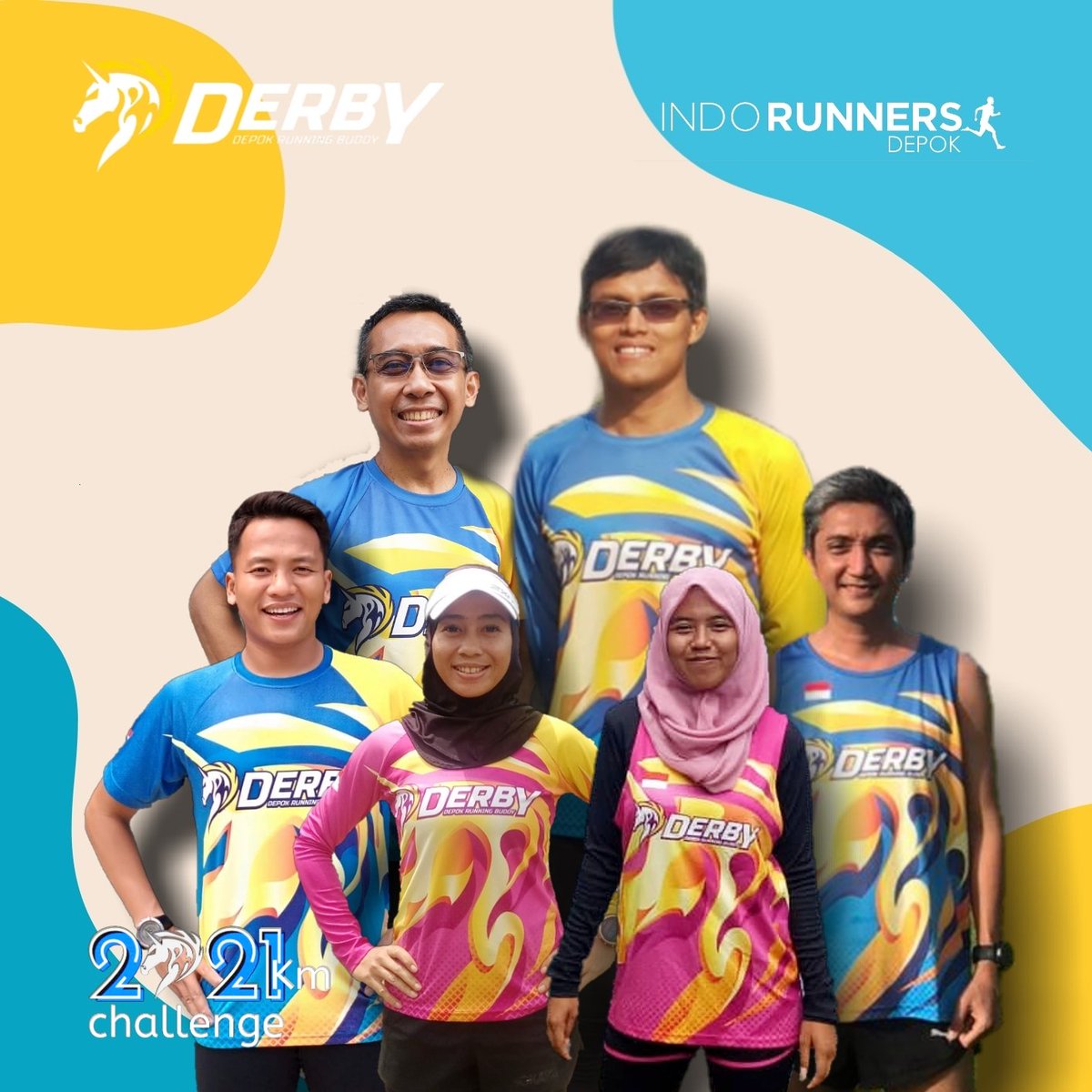 Depok Running Buddy tweet media