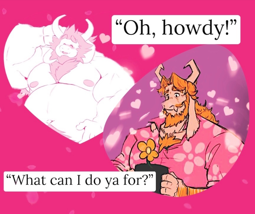 ˜”*°•.˜”*°• An aged king out of his time.

Wanting to give back love. •°*”˜.•°*”˜