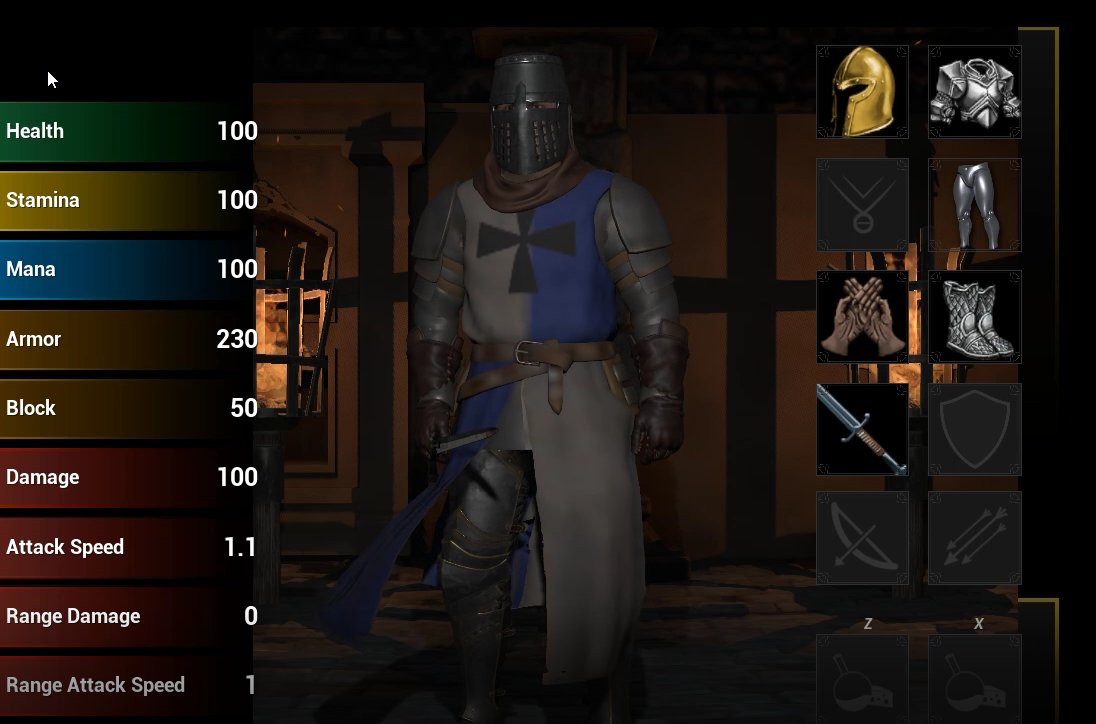 Equilibrium Games tweet media