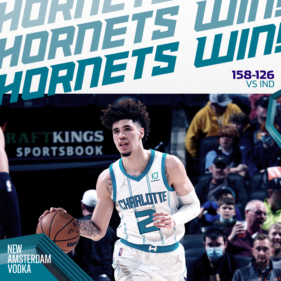 Buzz on X: Updated Hornets 2K Player Ratings: - LaMelo Ball: 87