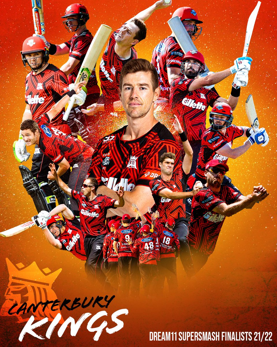 CanterburyCrick's tweet photo. Our lads have earned the right to challenge the @ndcricket BRAVE on their home turf in Seddon Park this Saturday in the Dream11 @SuperSmashNZ FINAL

Watch all the action LIVE on @sparknzsport and get behind the lads!

#cricket #finals #cricketnation #supersmashnz #t20 https://t.co/1heuq54Mgr
