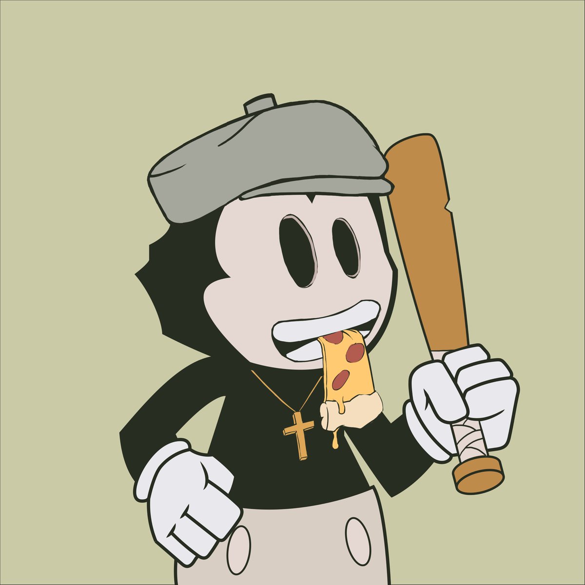 TheDonsProject's tweet photo. I was quiet but I was not blind.

Haven’t got a spot on the Whitelist yet? Retweet this. 5 people will be randomly chosen and DM’d with the whitelist form. https://t.co/RGeY9wLGOT