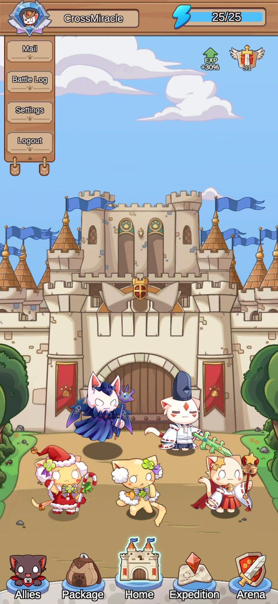 CrossMiracle1's tweet photo. @DNAxCAT_GAME #DNAxCAT  The Best NFT Game XD
#BinanceCat 
#DXCT
#YooShifamily ❤️ https://t.co/a6XKxXxJwP