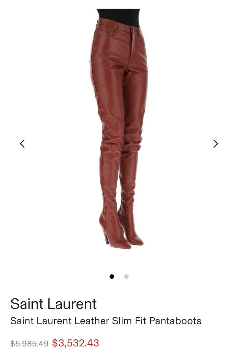 doppelicious1's tweet photo. @allieelkz @GlamLifeGuru @eeedyak It’s called a pant-a-boot https://t.co/d60V3Nn9FN