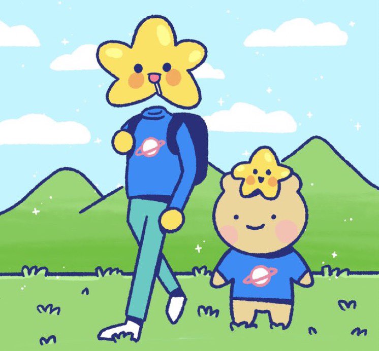WonderPals's tweet photo. In collaboration with @StarcatchersNFT our WonderPals Discord community will get a chance to win a Starlist spot for their upcoming collection! 🌟 If you are not in our Discord yet, keep an eye out for an invite link soon! https://t.co/qD82FvcdiM