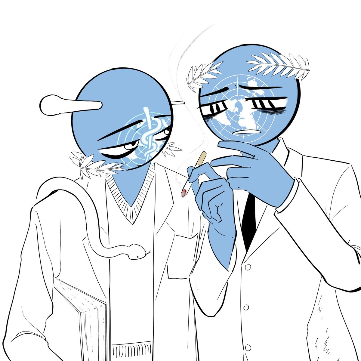 killinganger's tweet photo. Daily

#CountryHumans https://t.co/Mmg63WWu9c