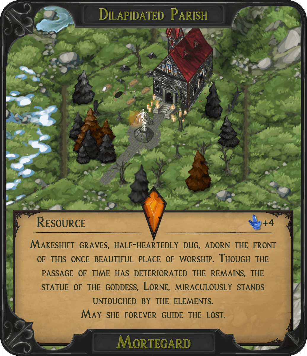 mortegardgame's tweet photo. 👉GIVEAWAY👈

Be sure to:
🧡Like
🤝Follow
📨 &amp; Retweet
And:
⚔️Be in to win this development card to generate tokenized mana in your kingdom⚔️

+ The next clue to our ARG will be shown at 125 followers.
First 30 to solve the mystery win a castle. https://t.co/pVtqU70Qq2