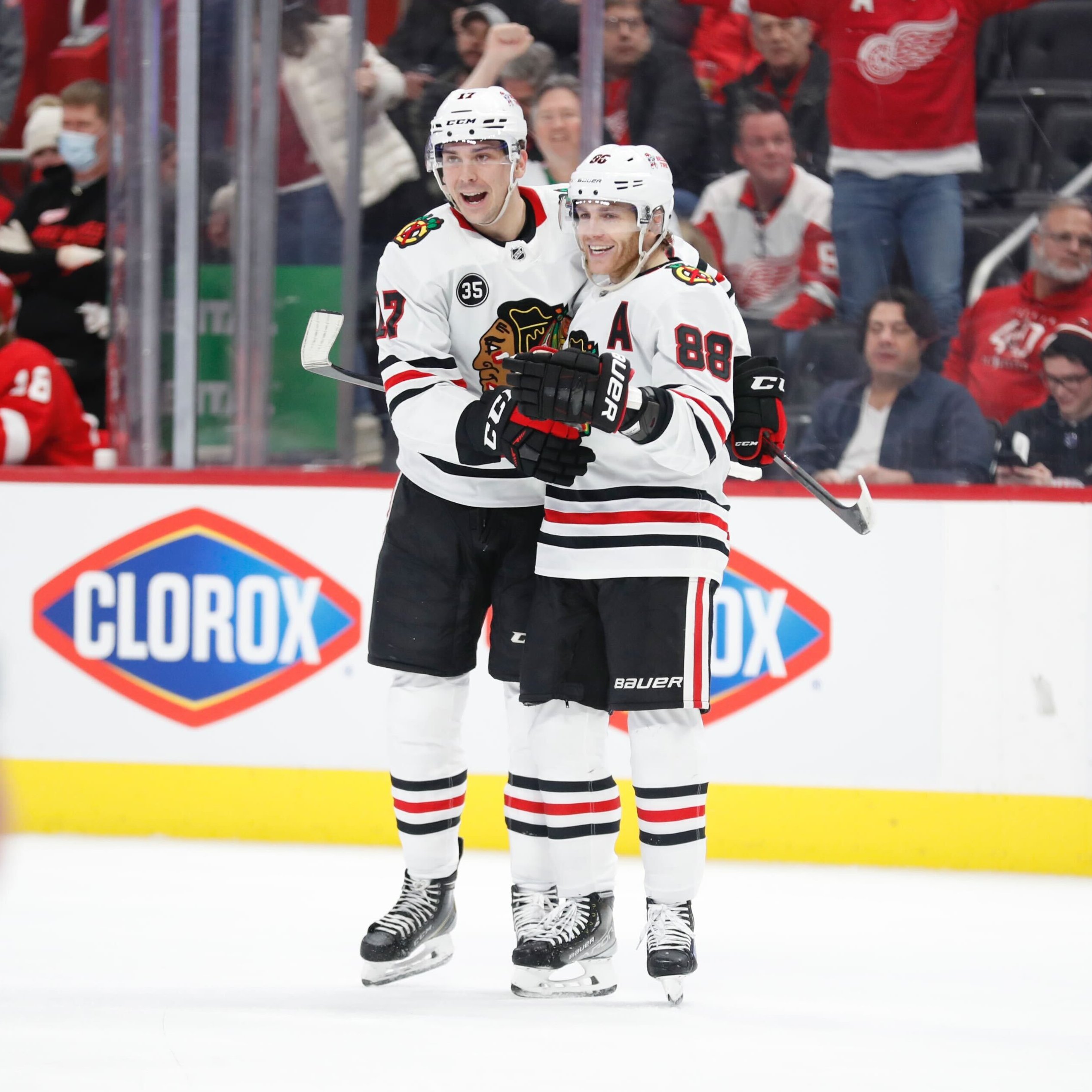 Blackhawks Sign Dylan Strome to 2-Year Deal – NBC Chicago