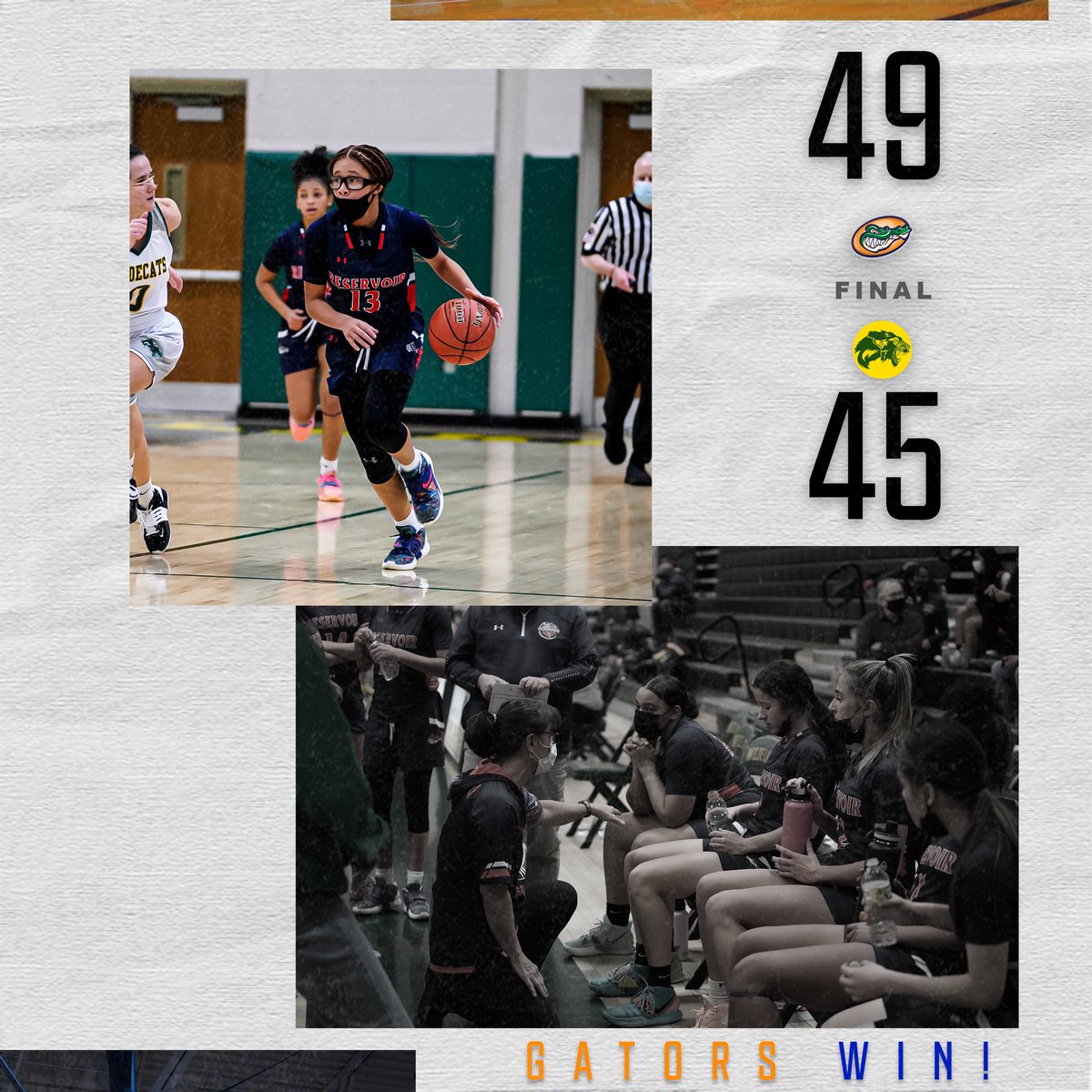 RHS Girls Basketball tweet media