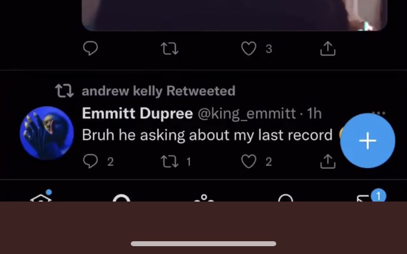 conbtz's tweet photo. @andrewkelly747 Favorite part of this post is @king_emmitt s repost hiding at the bottom there https://t.co/qKnujOpkH9