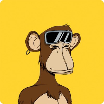 Stoked on my <a href="/0xApes_NFT/">0xApes</a> and the love from the community has been epic 🟨🙌✌️🤙🟡 #NFTCommunity #NewProfilePic #ApeFollowApe