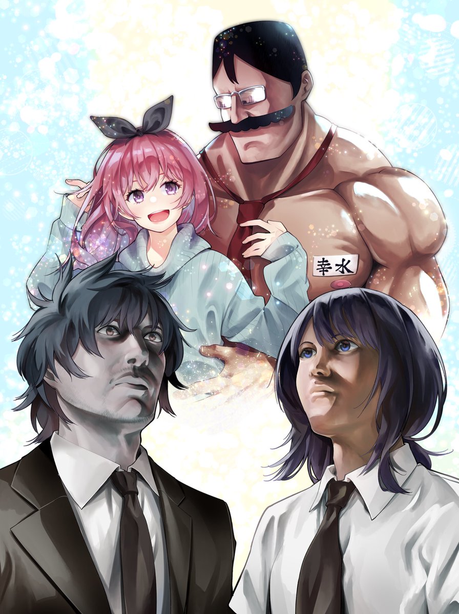 『まったく最近の探偵ときたら』11巻
発売です!!!

今回も各話のアフターストーリー全話書き下ろしで盛り沢山ですよ!
アプリ派の人も是非是非!!

ゲーマーズでブロマイド特典もつきます!

https://t.co/2TiZcsXImv

ボイスコミックもまだ見れます!→https://t.co/dNcoOrRn8f 