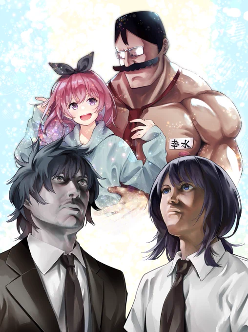 『まったく最近の探偵ときたら』11巻
発売です!!!

今回も各話のアフターストーリー全話書き下ろしで盛り沢山ですよ!
アプリ派の人も是非是非!!

ゲーマーズでブロマイド特典もつきます!

https://t.co/2TiZcsXImv

ボイスコミックもまだ見れます!→https://t.co/dNcoOrRn8f 