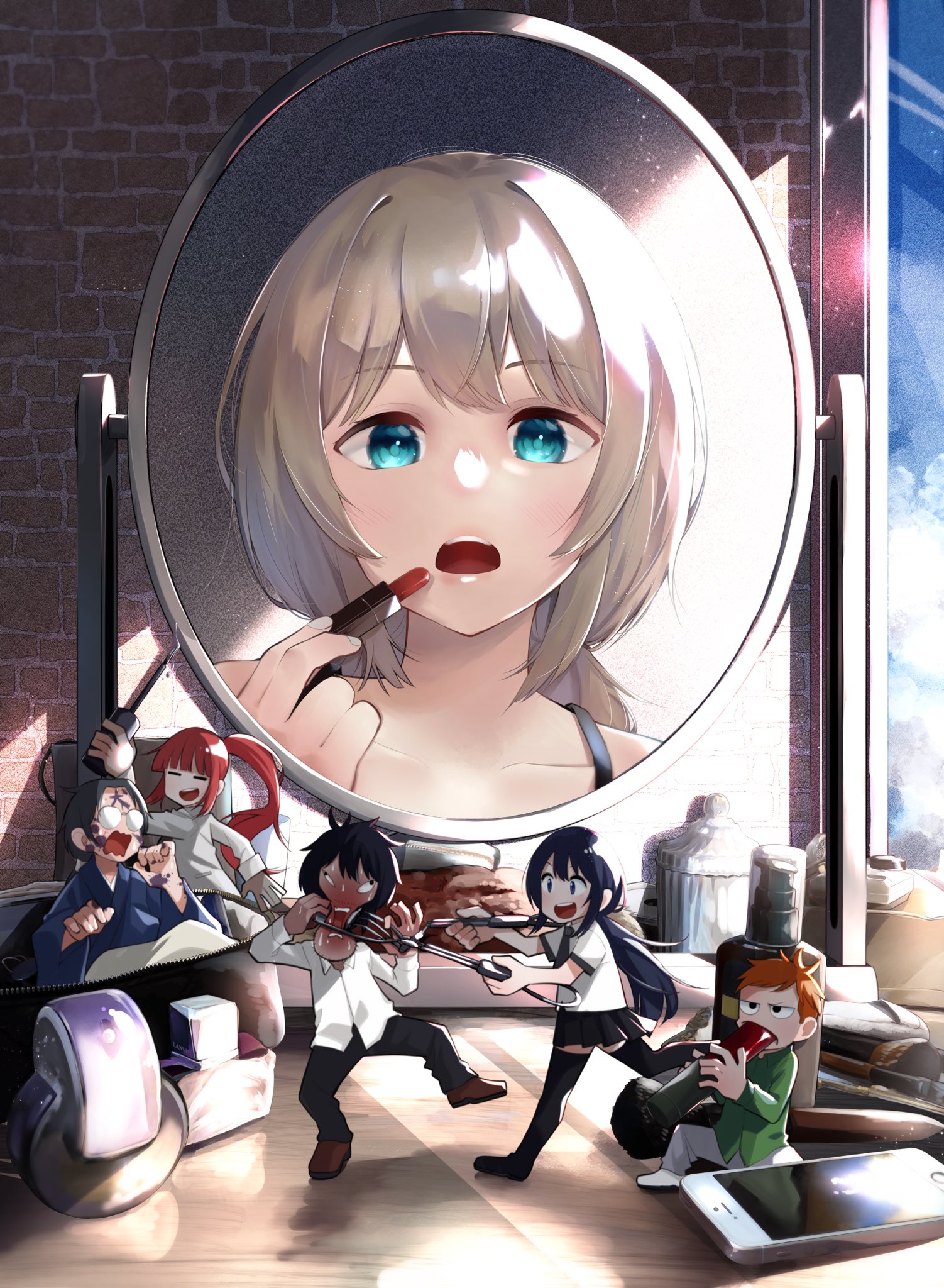 五十嵐正邦 探偵11巻1 27発売予定 Igagarashi Twitter