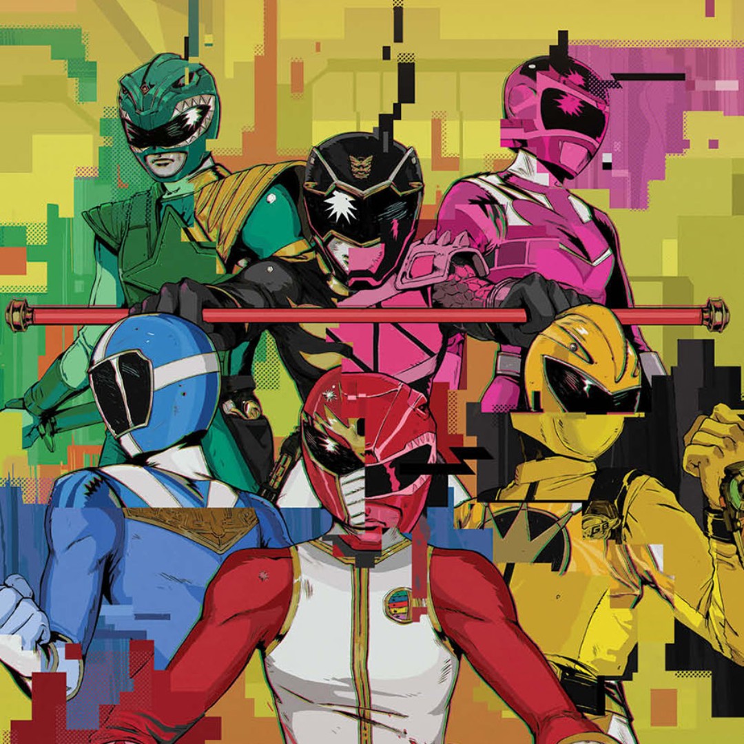 MidtownComics's tweet photo. 😍What do you think of 👉Power Rangers Universe #2 NEW from 💣#BoomStudios TODAY at #MidtownComics !?
✏️#NicoleAndelfinger
🎨 #SimoneRagazzoni
❤️#CoverArt by #SongmuangChuaynukoon
👉https://t.co/JGwXpxgrV0
#IndieFridays @boomstudios #NCBD #NewComicDay @SimoneRagazzoni https://t.co/yq3J1d1I1B