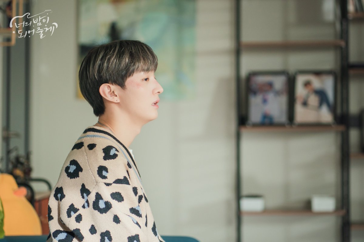 yourknight_twt's tweet photo. <너의 밤이 되어줄게> 12화 추가 스틸 공개📸
다신 안볼 것처럼 싸우다가도
어느새 사르르 풀리는 형제같은 사이
⠀
#너의밤이되어줄게 #정인선 #이준영
#장동주 #김종현 #윤지성 #김동현 https://t.co/6pTan3N8G8