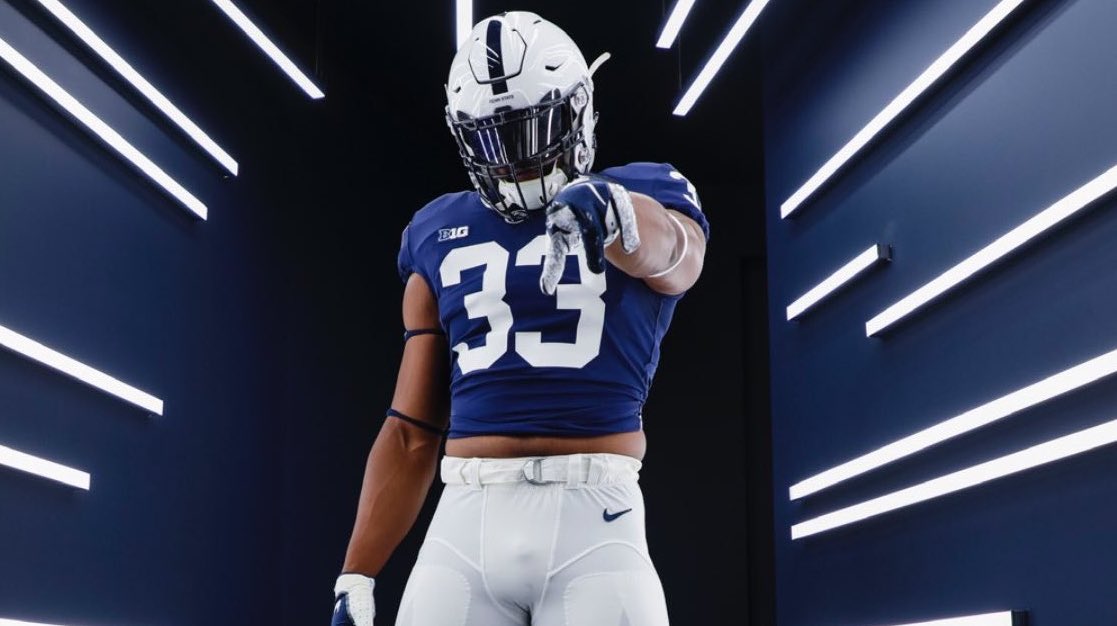 RT @Lions247: Nine Penn State prospects inside final Top247 for 2022 recruiting class
https://t.co/q4YiuAqlL8 https://t.co/mRb2JZivWr