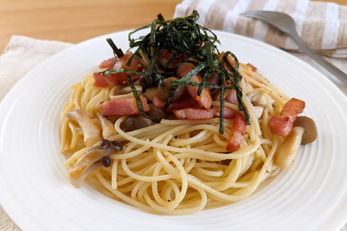 パスタ好きさんは是非！和風な味付けが美味しそうな、きのこを使った「パスタ」レシピ！