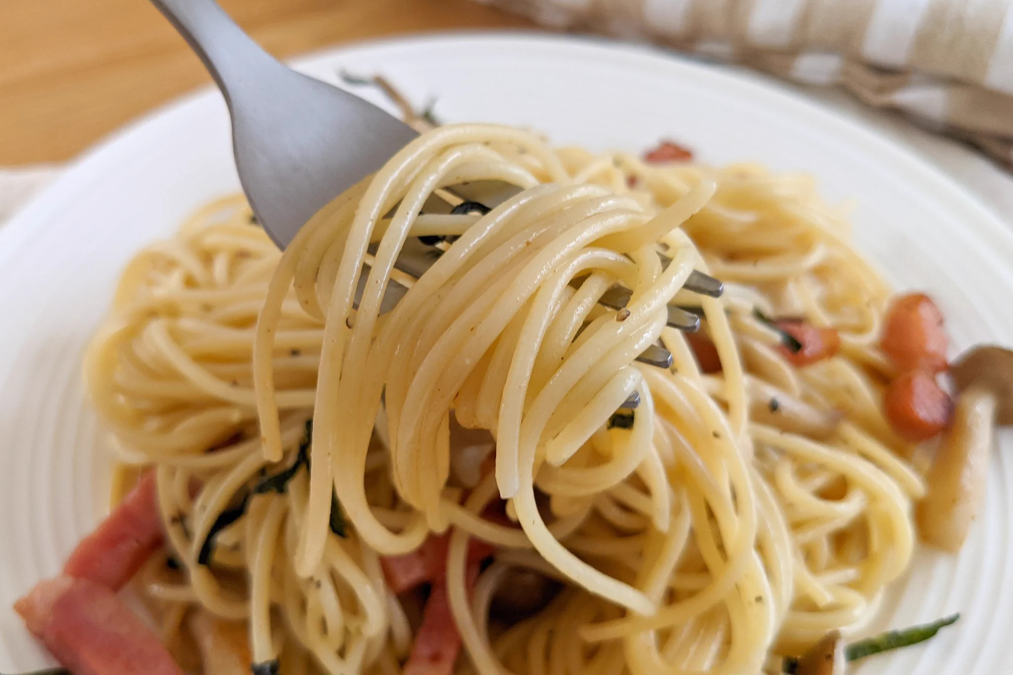 パスタ好きさんは是非！和風な味付けが美味しそうな、きのこを使った「パスタ」レシピ！