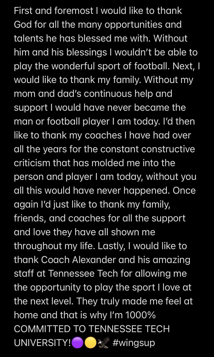 Isaac Knowles tweet media